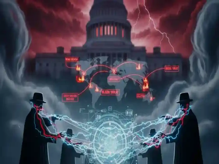 ডিপ স্টেটের বিভাগসমূহ: ক্ষমতার নেপথ্যের স্তরসমূহ ও বিশ্ব নিয়ন্ত্রন!